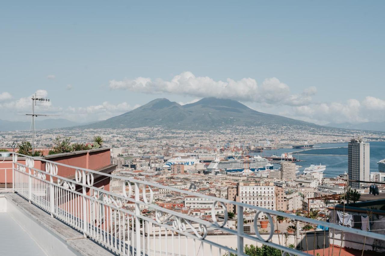 Vista Napoli Residence By Casa Napoletana Exterior photo