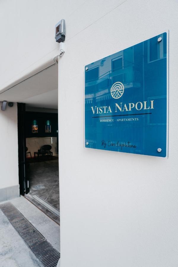 Vista Napoli Residence By Casa Napoletana Exterior photo
